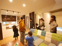 下喜多川の家見学会ご来場ありがとうございます。